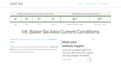 Desktop Screenshot of east542.com