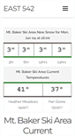 Mobile Screenshot of east542.com